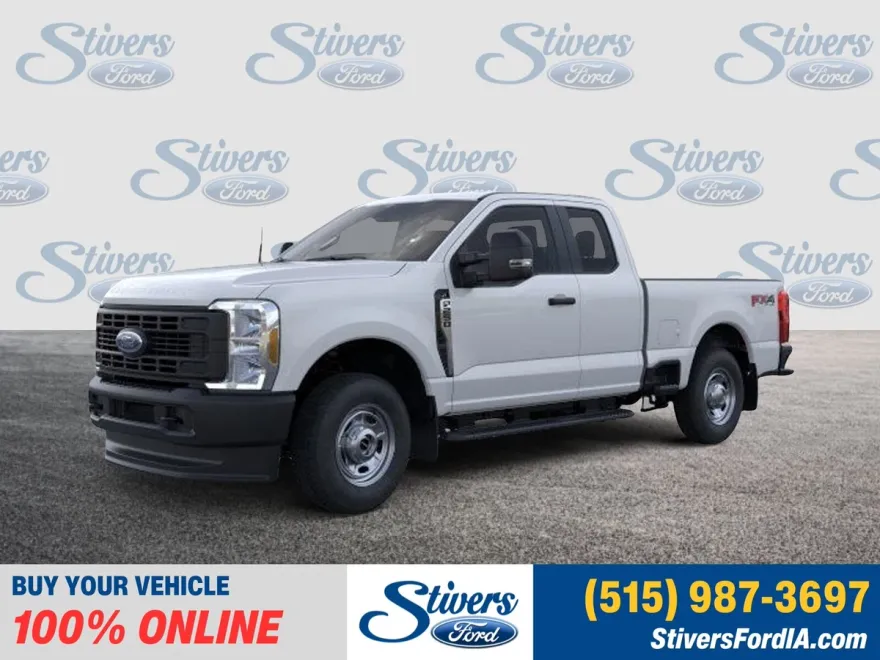 2026 Ford F-250 XL photo 1