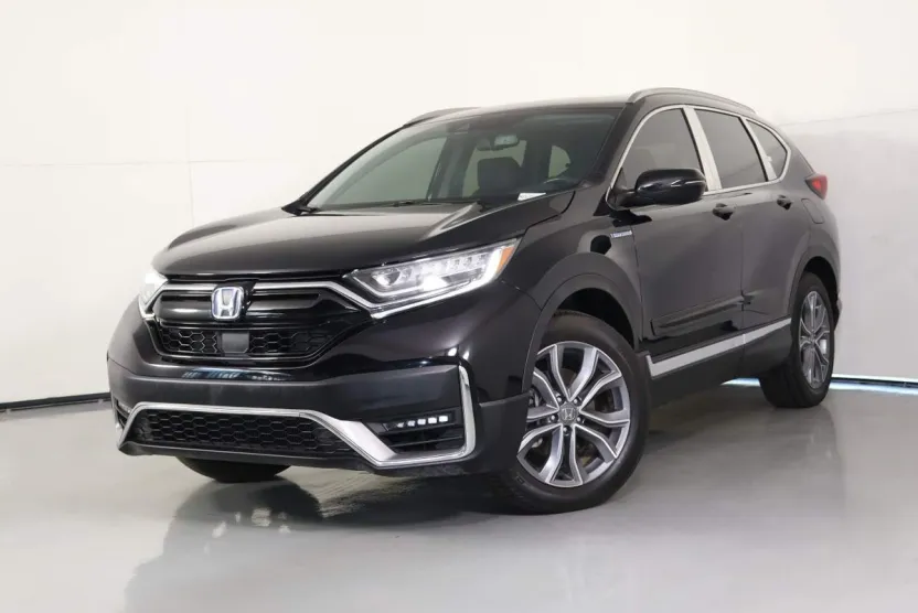 2020 Honda CR-V Hybrid Touring photo 1