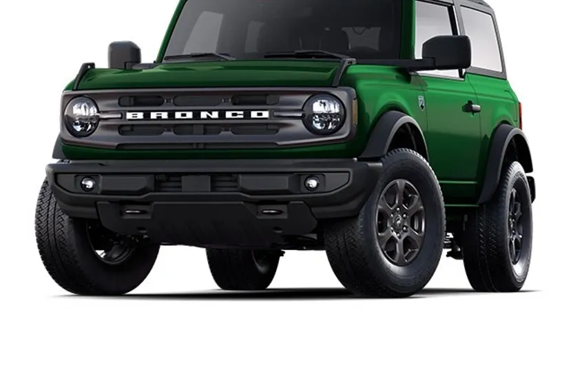 2024 Ford Bronco Big Bend photo 1