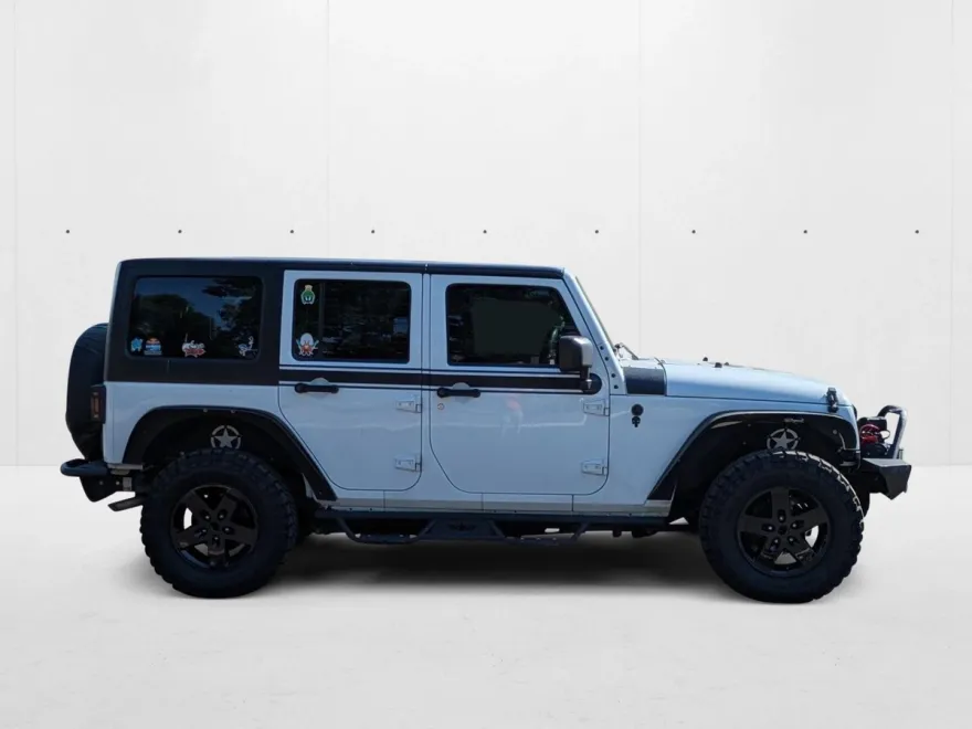 2016 Jeep Wrangler Sport photo 1