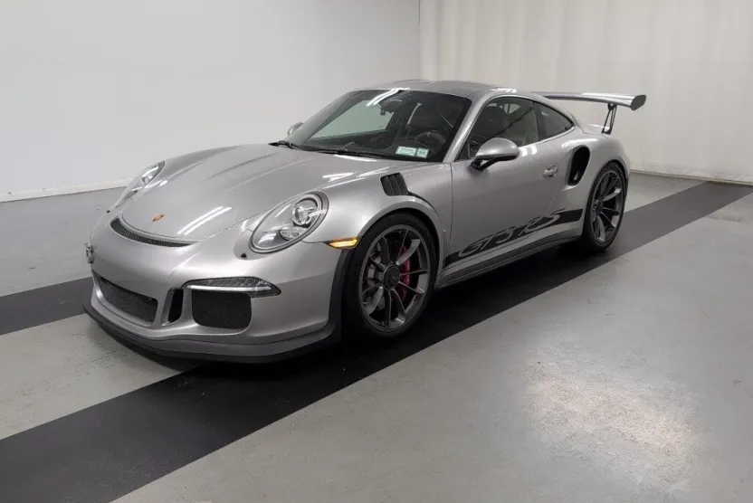 2016 Porsche 911 GT3 RS photo 1