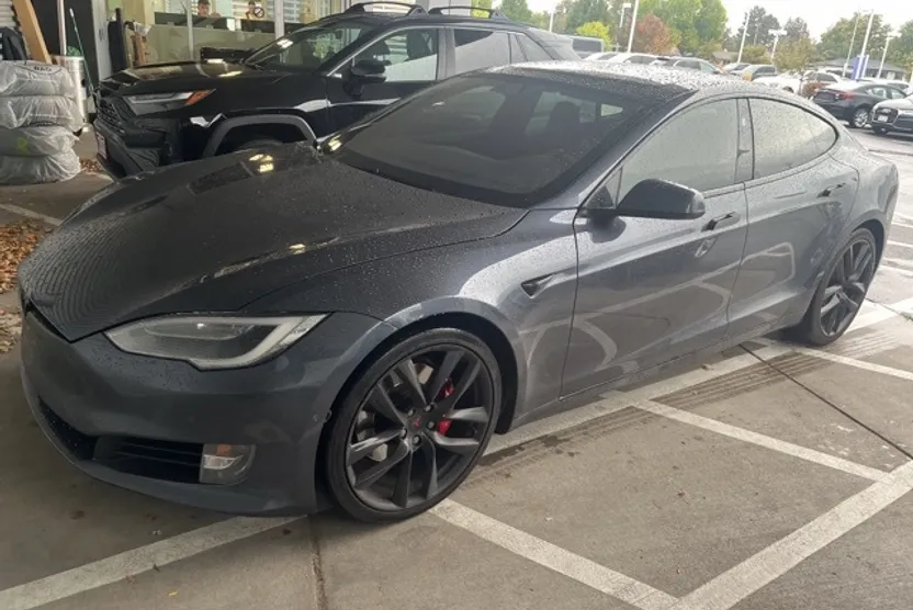 2018 Tesla Model S 75D photo 1
