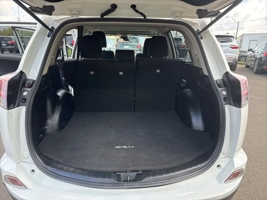 2017 Toyota RAV4 XLE photo 1