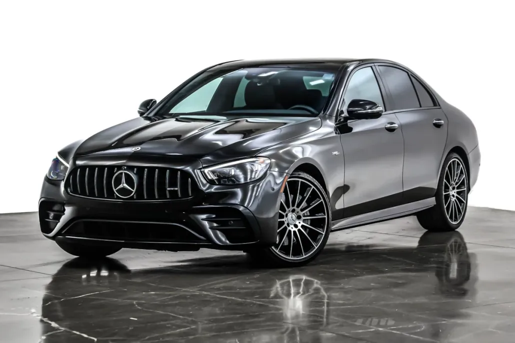 2022 Mercedes Benz E AMG 53 4MATIC Sedan photo 1