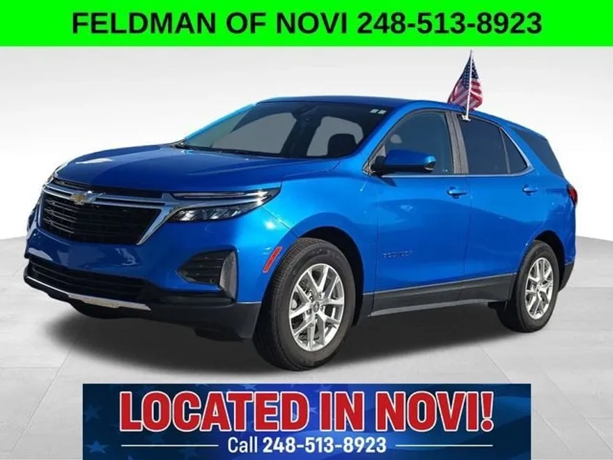 2024 Chevrolet Equinox LT photo 1