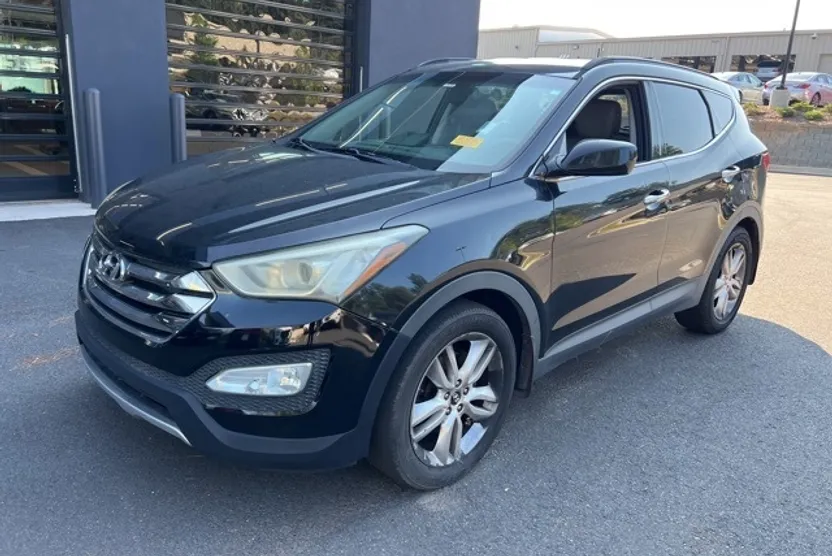 2013 Hyundai Santa Fe Sport photo 1