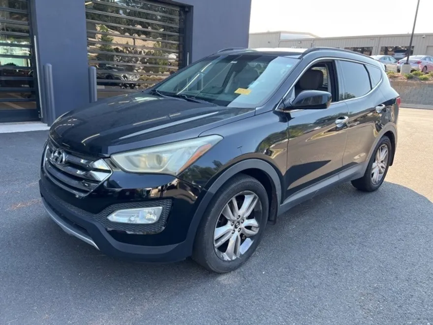 2013 Hyundai Santa Fe Sport photo 1
