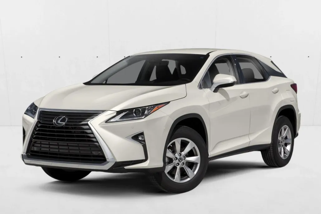 2019 Lexus RX 350 photo 1