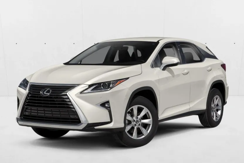 2019 Lexus RX 350 photo 1