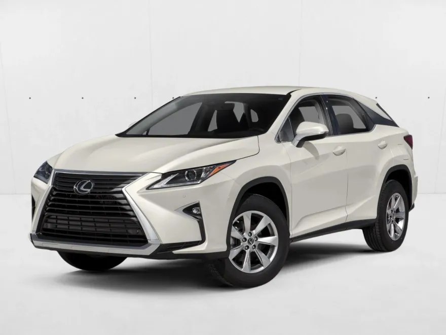 2019 Lexus RX 350 photo 1