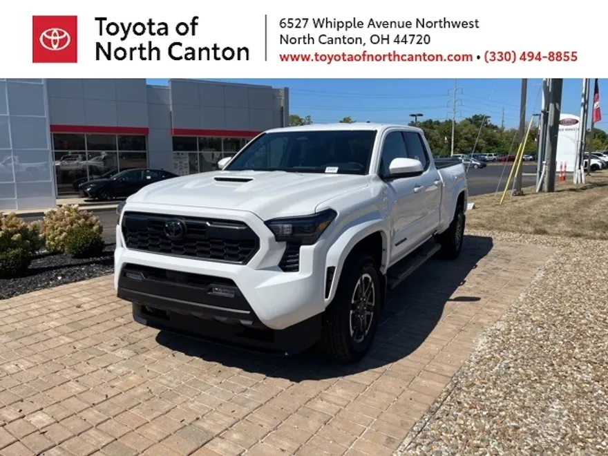 2025 Toyota Tacoma TRD Sport Double Cab photo 1