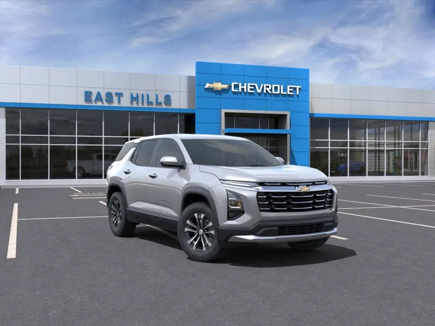 2026 Chevrolet Equinox LT photo 1