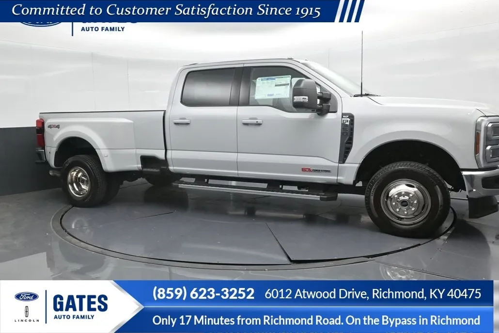 2026 Ford F-350 photo 1
