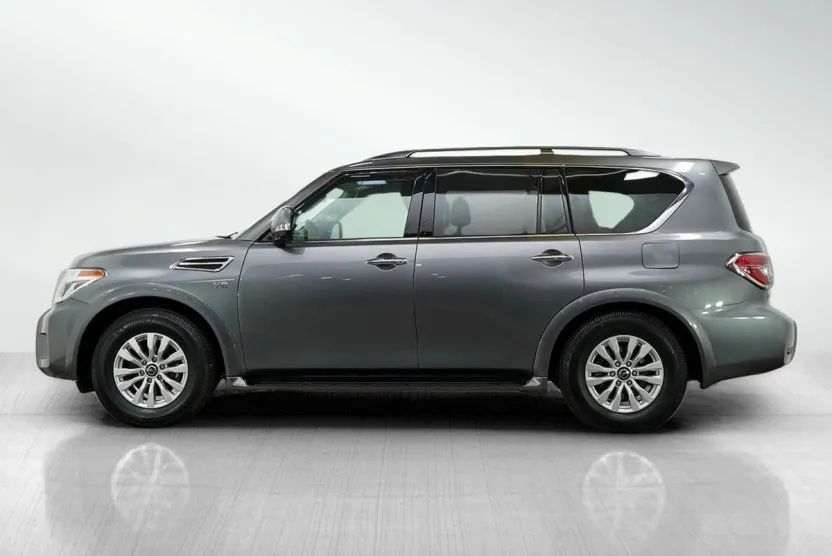 2020 Nissan Armada SV photo 1