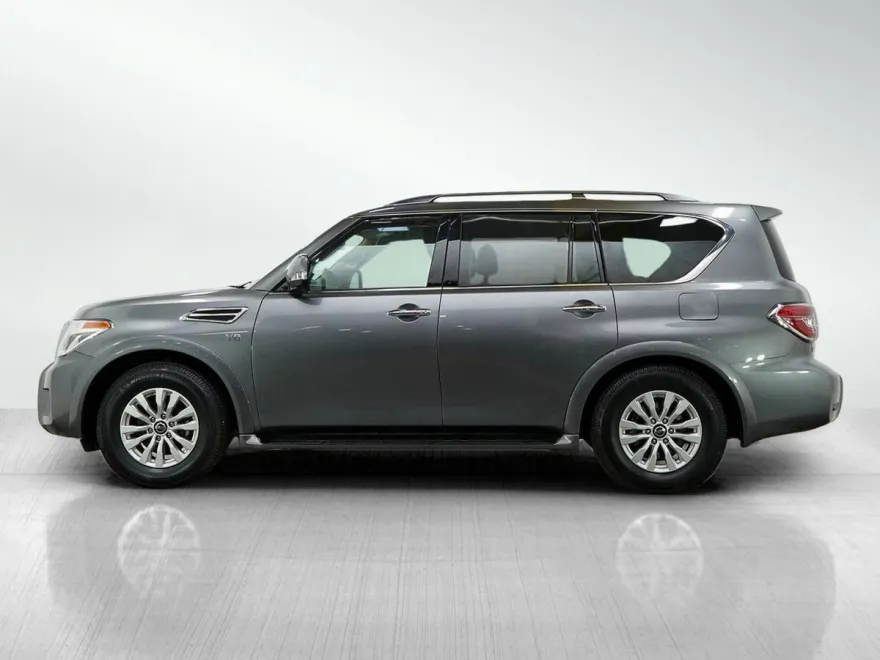 2020 Nissan Armada SV photo 1