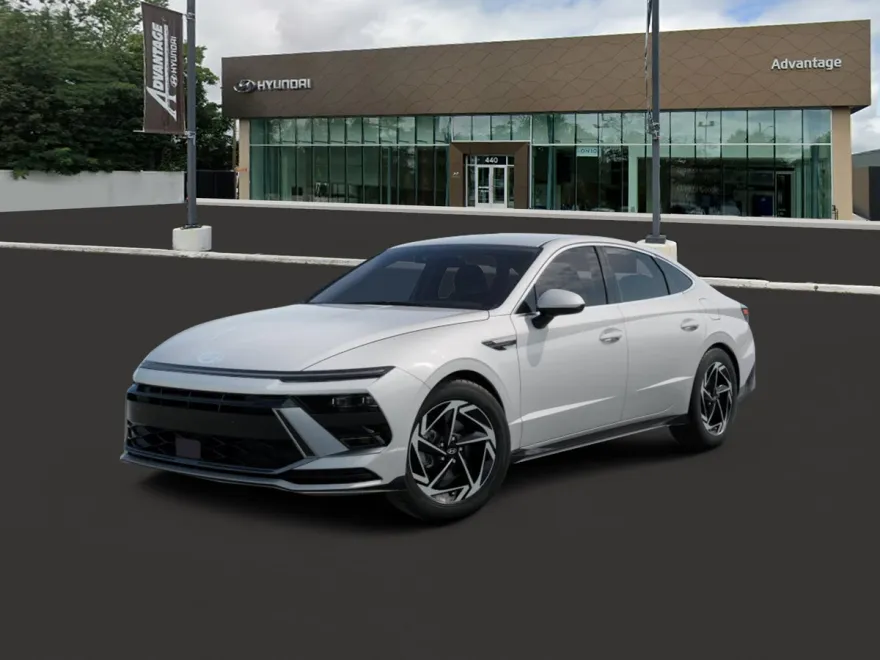 2026 Hyundai Sonata SEL Sport photo 1