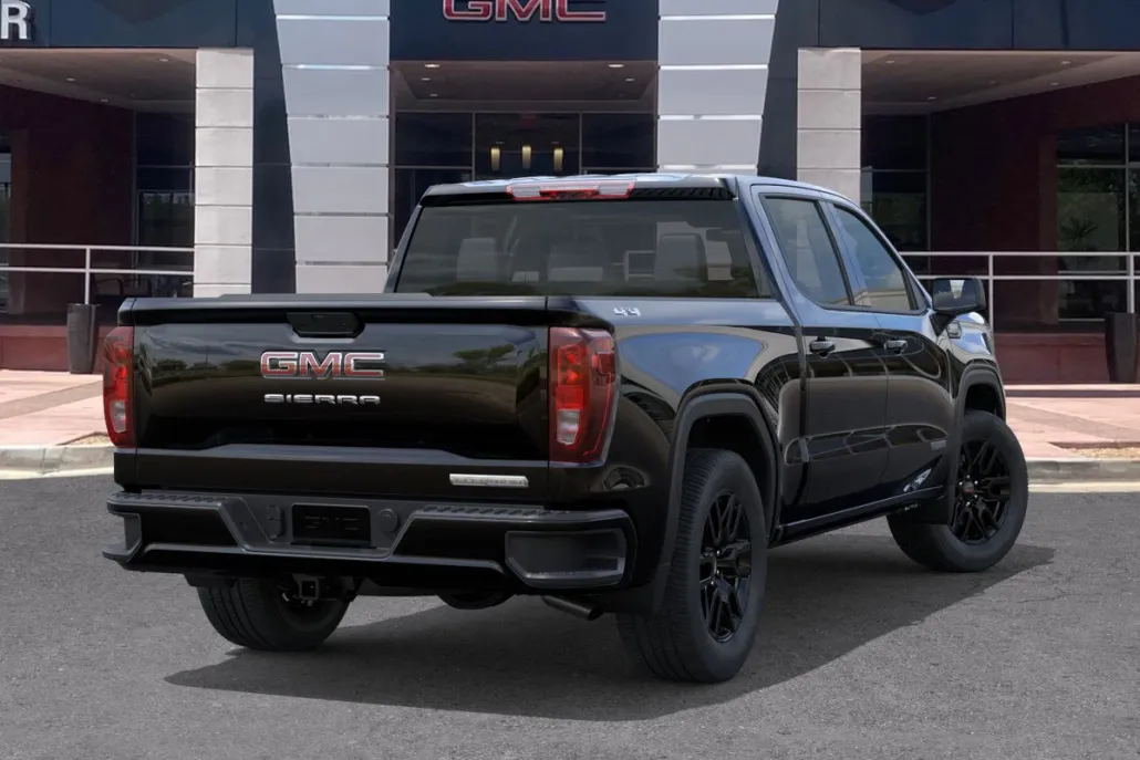 2026 Gmc Sierra 1500 Elevation photo 1