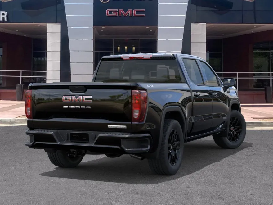2026 Gmc Sierra 1500 Elevation photo 1