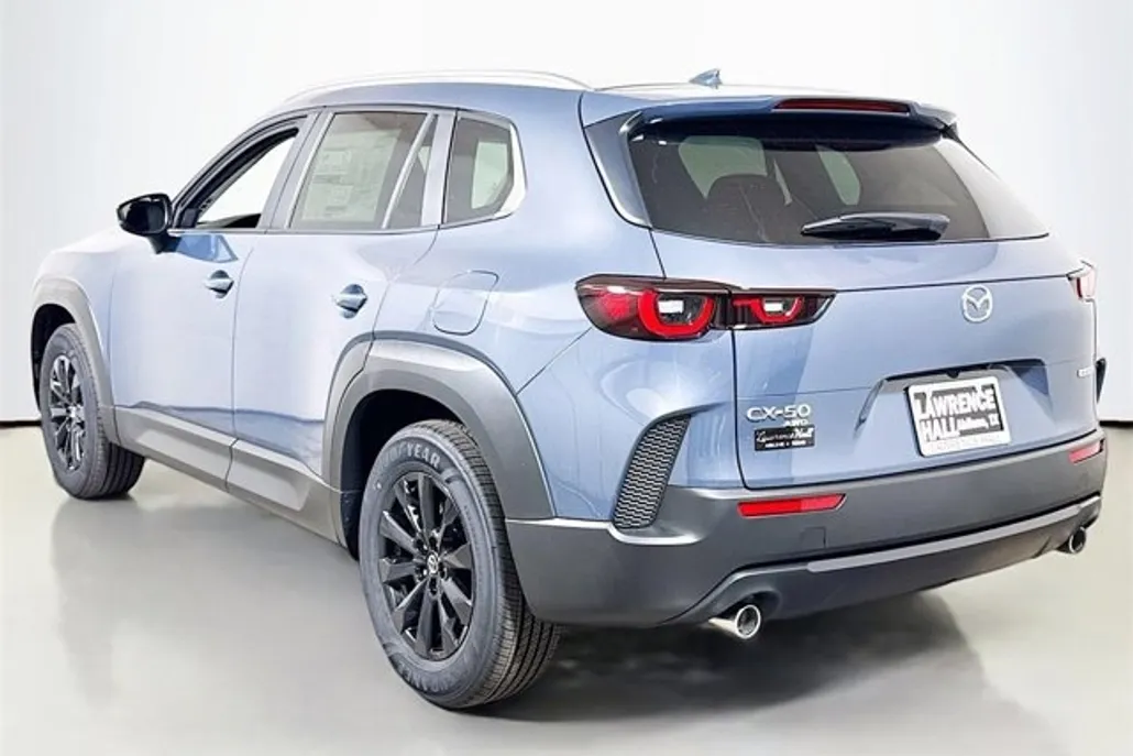 2025 Mazda CX-50 2.5 S Premium photo 1