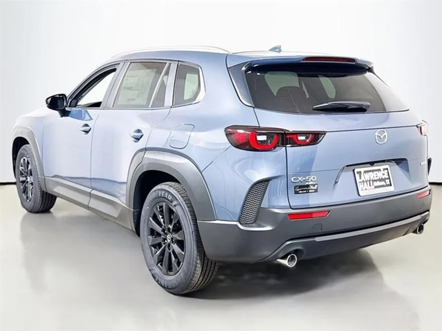 2025 Mazda CX-50 2.5 S Premium photo 1