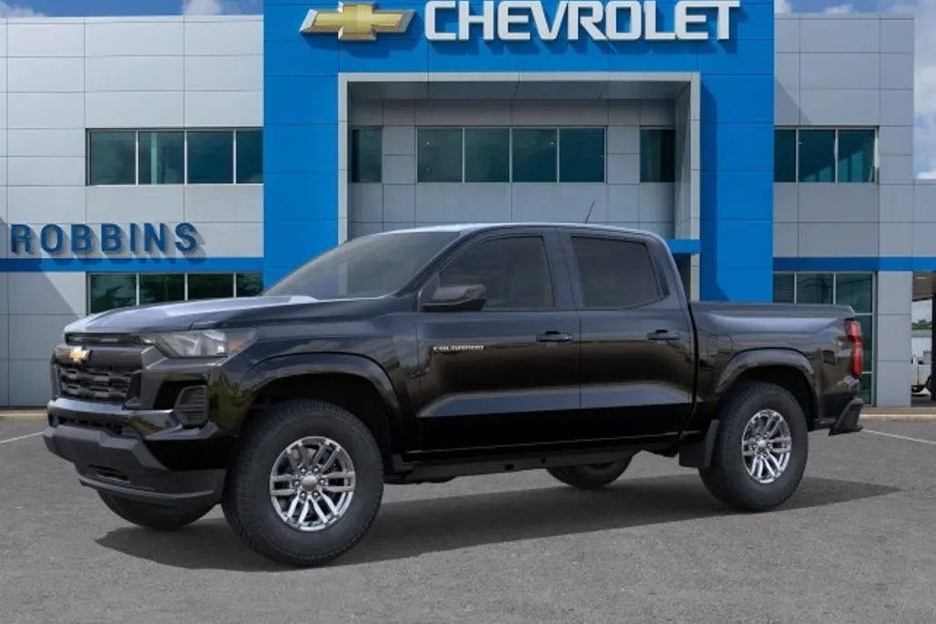 2026 Chevrolet Colorado LT photo 1