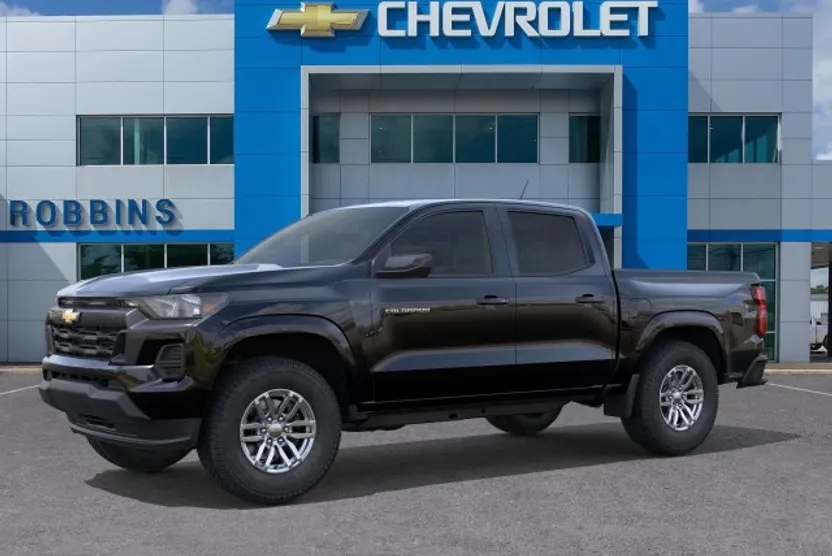 2026 Chevrolet Colorado LT photo 1