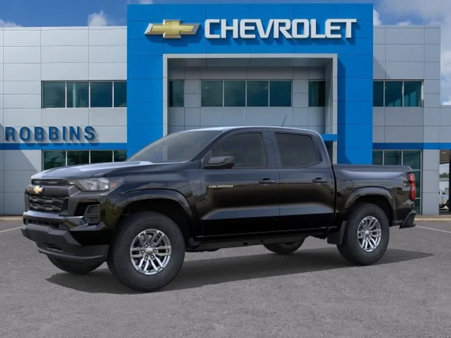 2026 Chevrolet Colorado LT photo 1