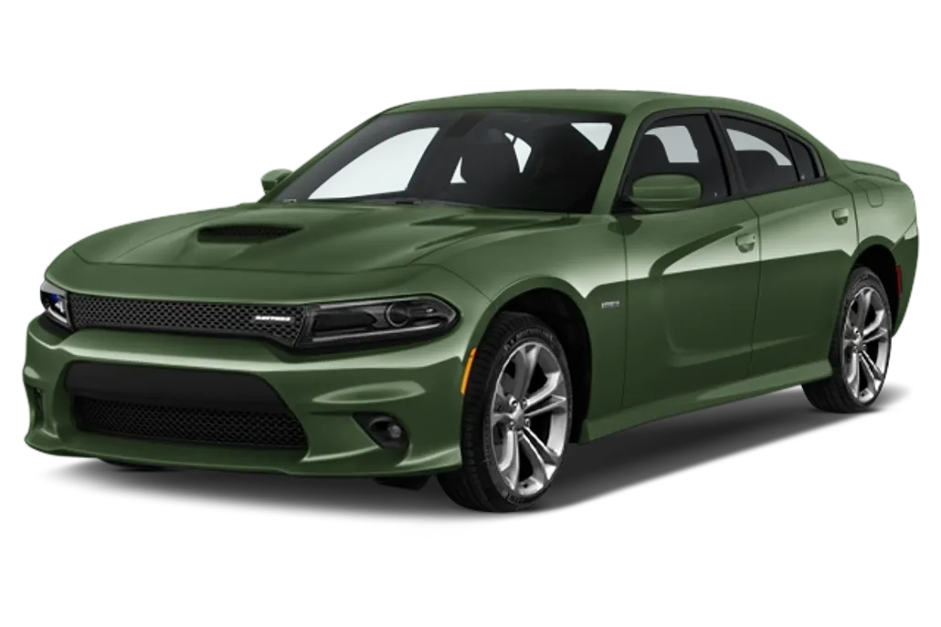 2021 Dodge Charger R/T photo 1