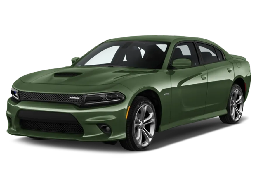 2021 Dodge Charger R/T photo 1