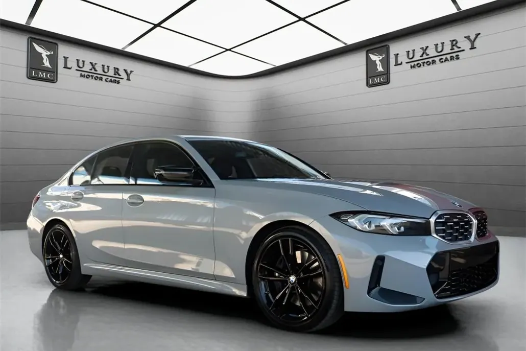 2023 Bmw 340i xDrive photo 1