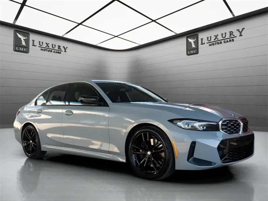 2023 Bmw 340i xDrive photo 1