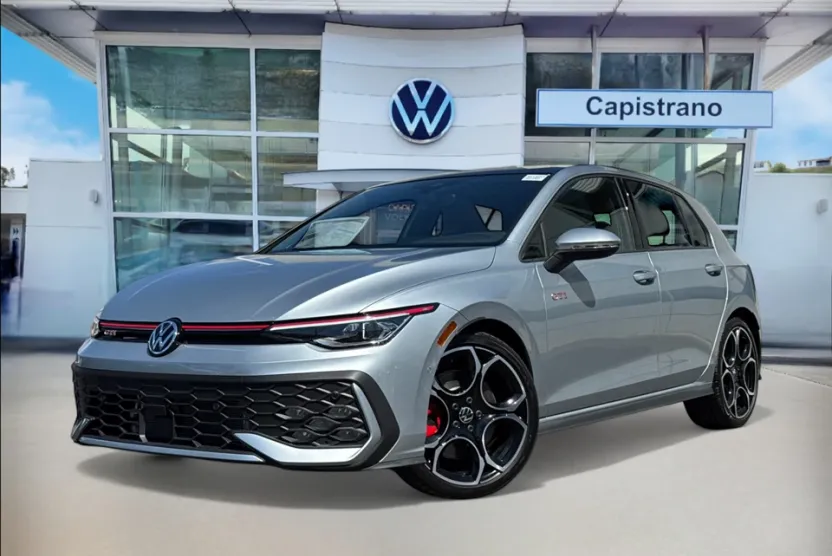 2025 Volkswagen Golf GTI Autobahn photo 1