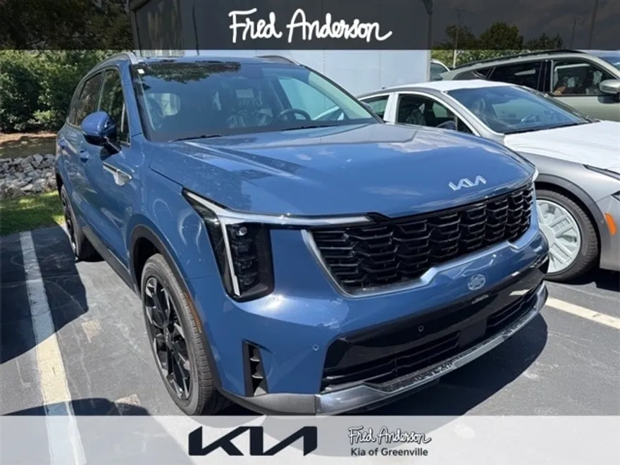 2026 Kia Sorento EX photo 1