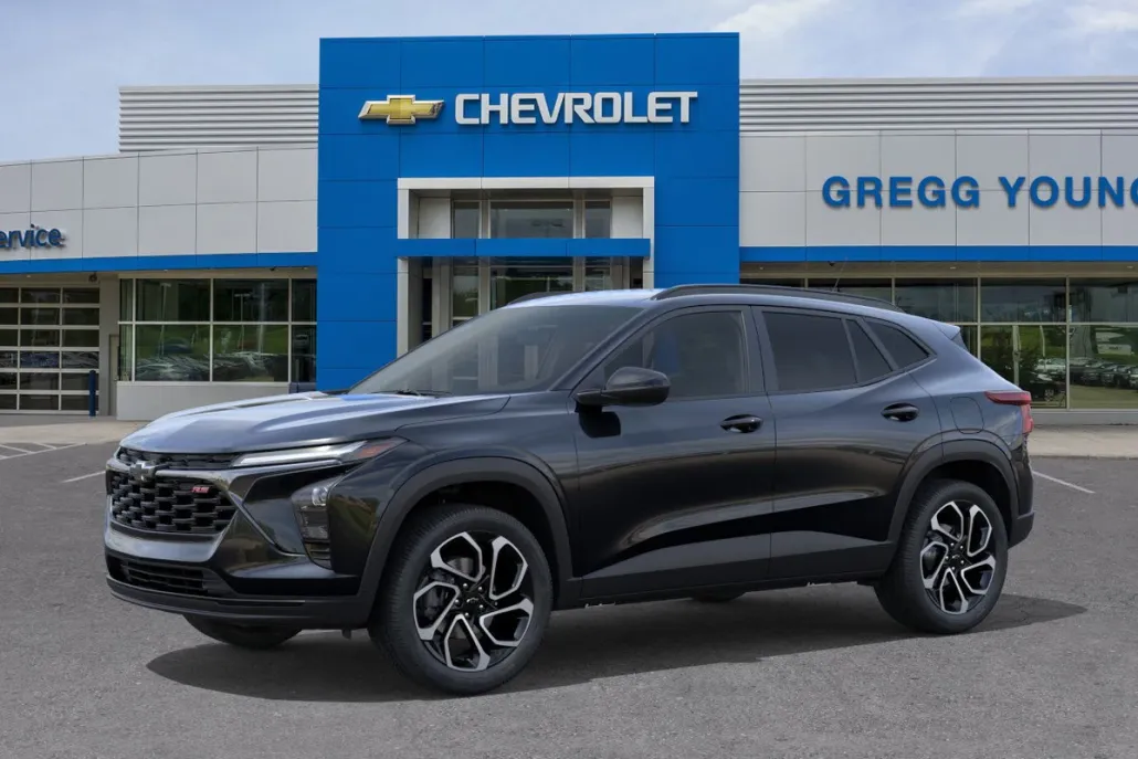 2026 Chevrolet Trax photo 1