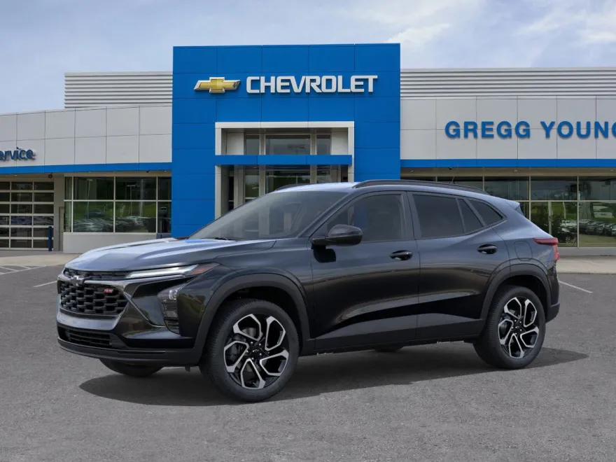 2026 Chevrolet Trax photo 1