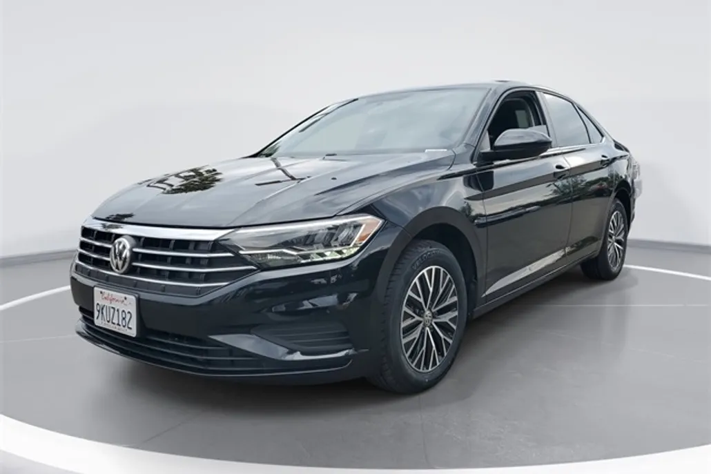 2021 Volkswagen Jetta 1.4T S photo 1