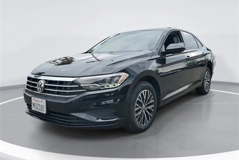 2021 Volkswagen Jetta 1.4T S photo 1