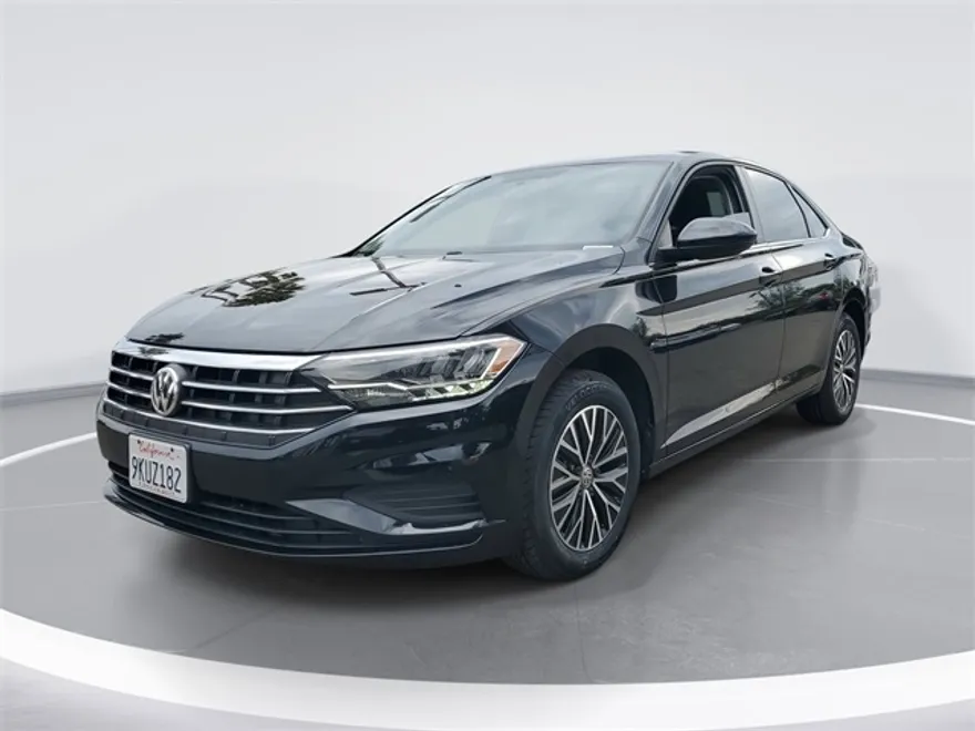 2021 Volkswagen Jetta 1.4T S photo 1