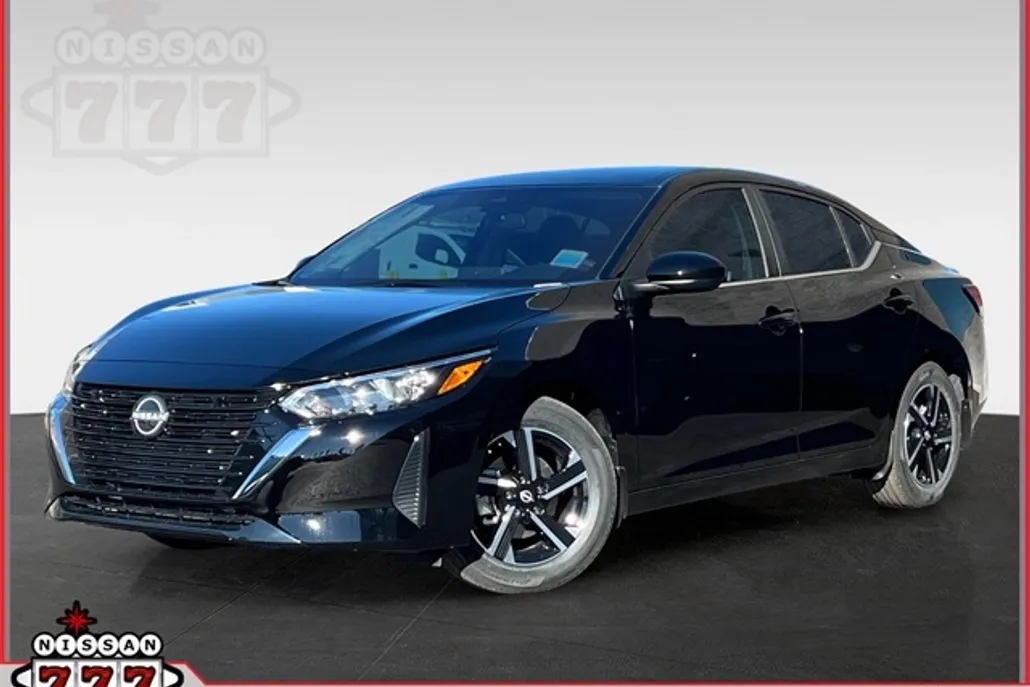 2025 Nissan Sentra SV photo 1