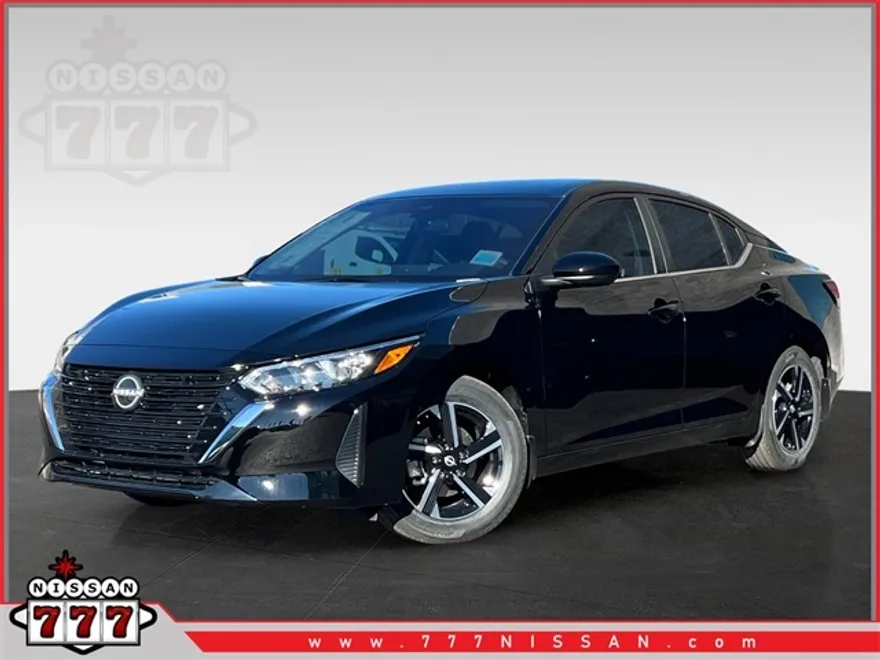 2025 Nissan Sentra SV photo 1