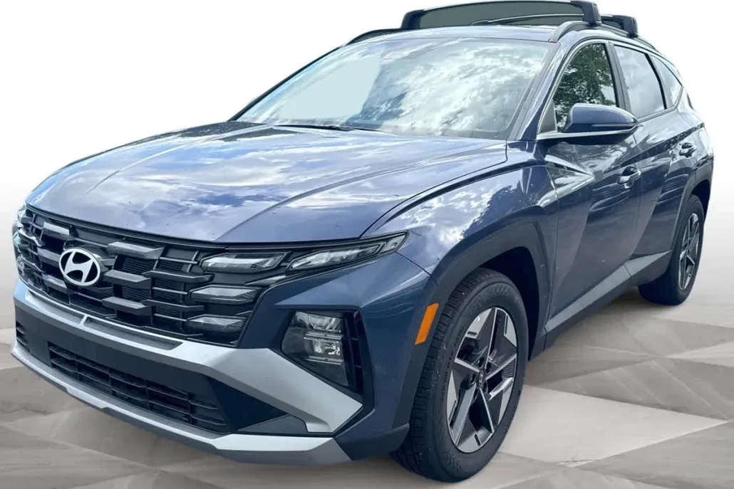 2025 Hyundai Tucson SEL Convenience photo 1