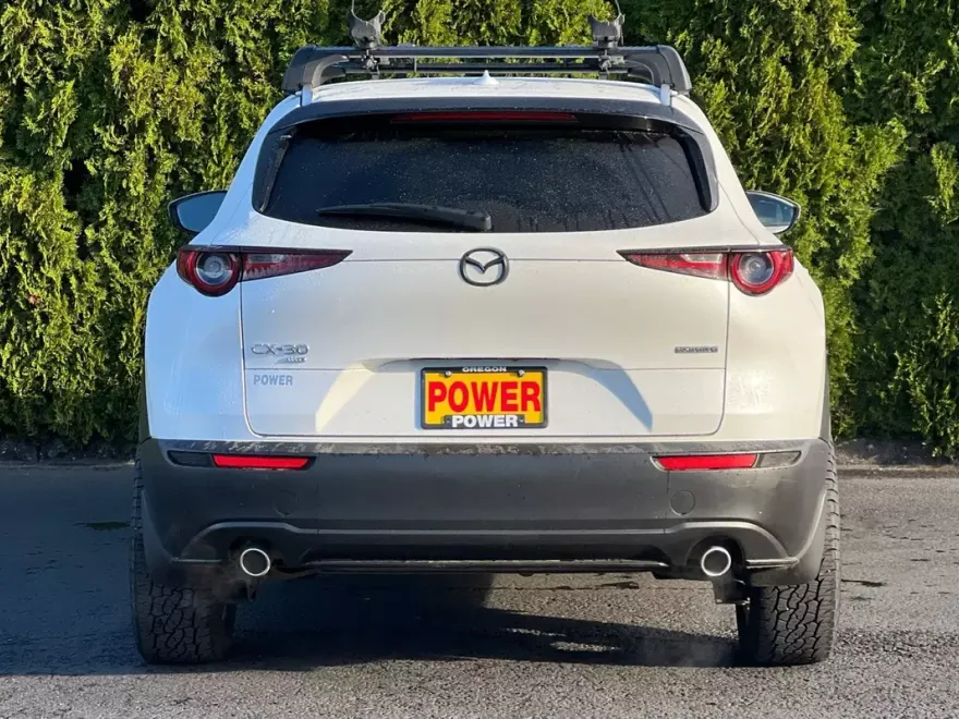 2022 Mazda CX-30 2.5 S Premium photo 1