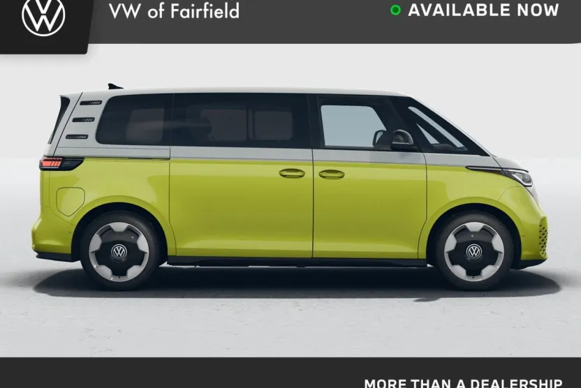 2025 Volkswagen ID. Buzz Pro Plus photo 1