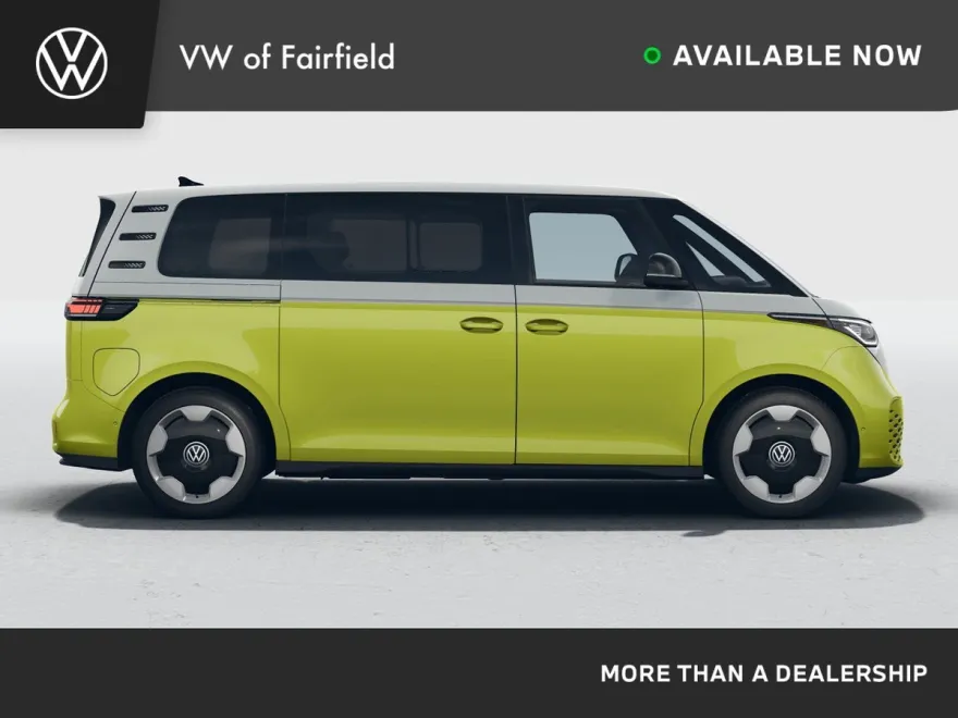 2025 Volkswagen ID. Buzz Pro Plus photo 1