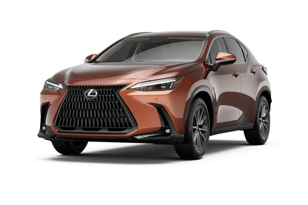 2026 Lexus NX 350 AWD photo 1