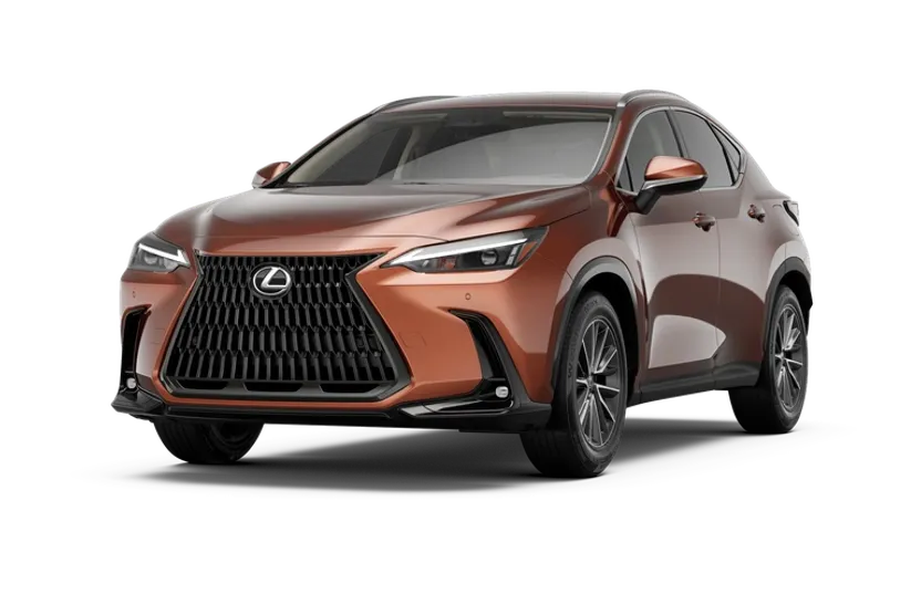 2026 Lexus NX 350 AWD photo 1