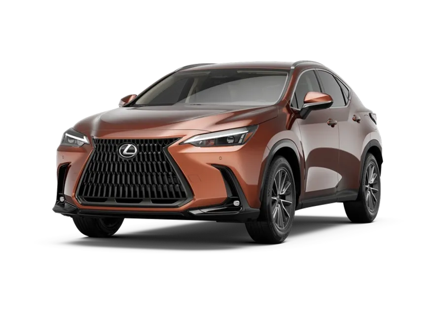 2026 Lexus NX 350 AWD photo 1