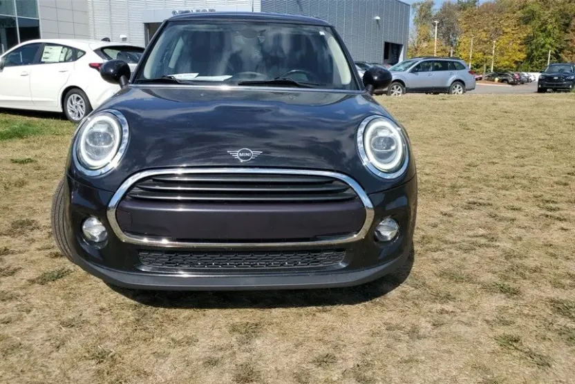 2019 Mini Cooper 2 Door Hardtop photo 1