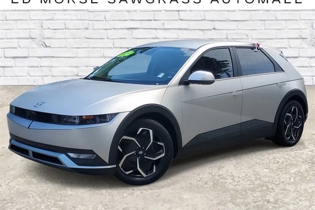 2024 Hyundai Ioniq 5 SEL photo 1