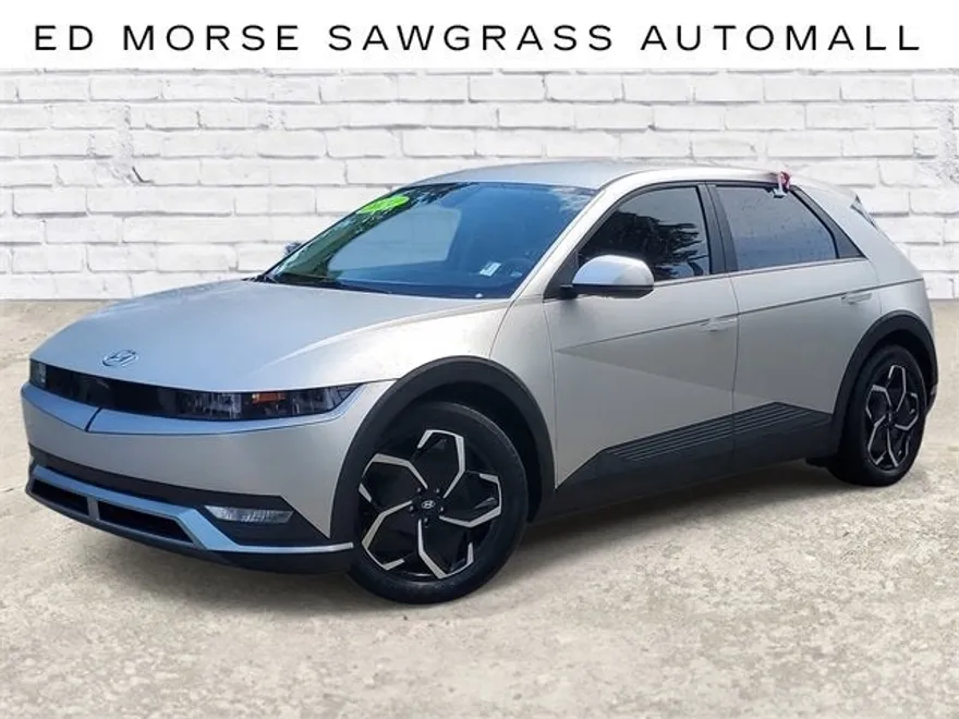 2024 Hyundai Ioniq 5 SEL photo 1